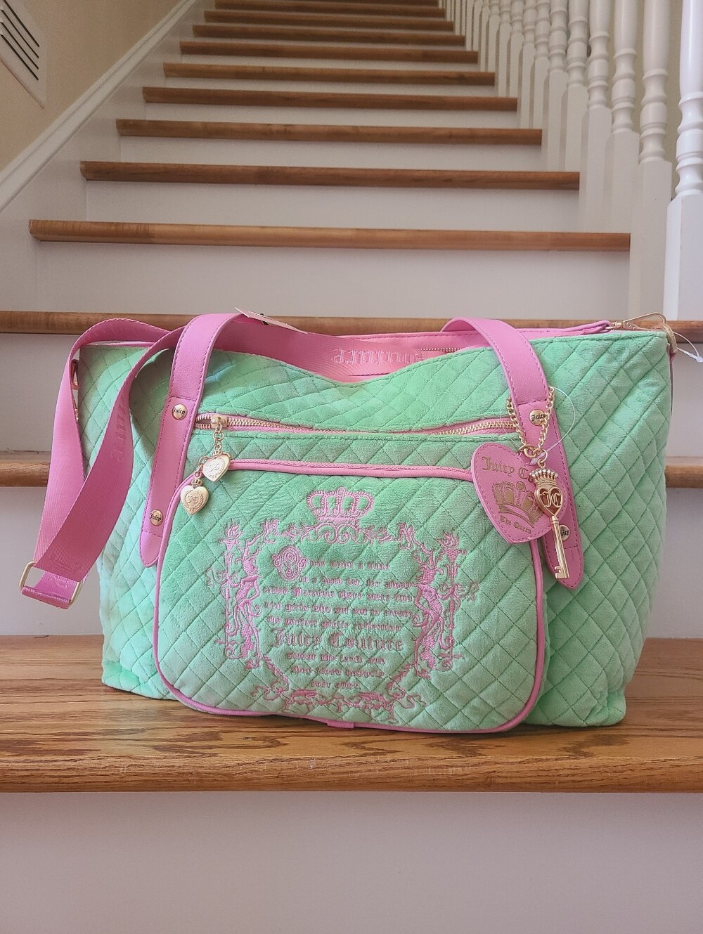 Juicy Couture Bag 💗
